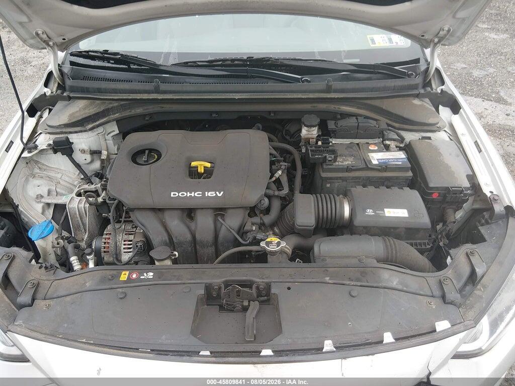 5NPD84LF5HH089953 2017 HYUNDAI ELANTRA photo no. 10