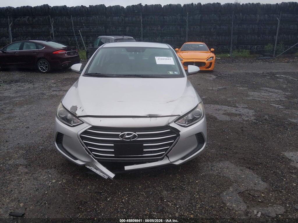 5NPD84LF5HH089953 2017 HYUNDAI ELANTRA photo no. 12