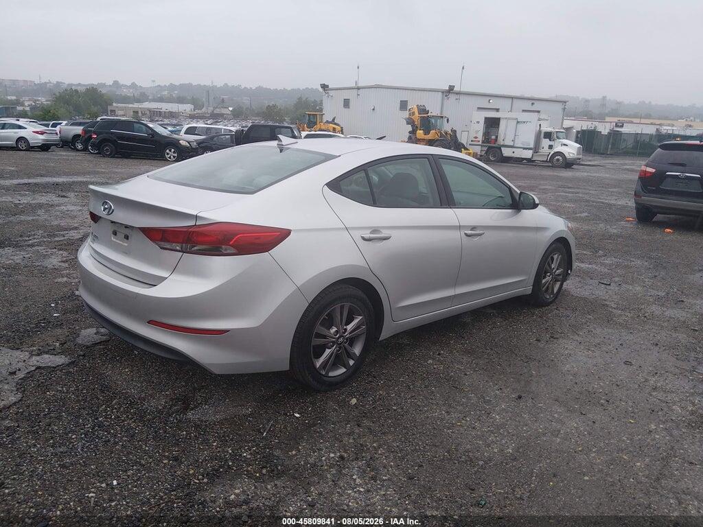 5NPD84LF5HH089953 2017 HYUNDAI ELANTRA photo no. 4