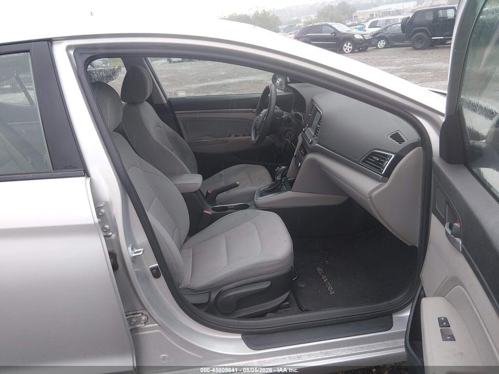 5NPD84LF5HH089953 2017 HYUNDAI ELANTRA photo no. 5