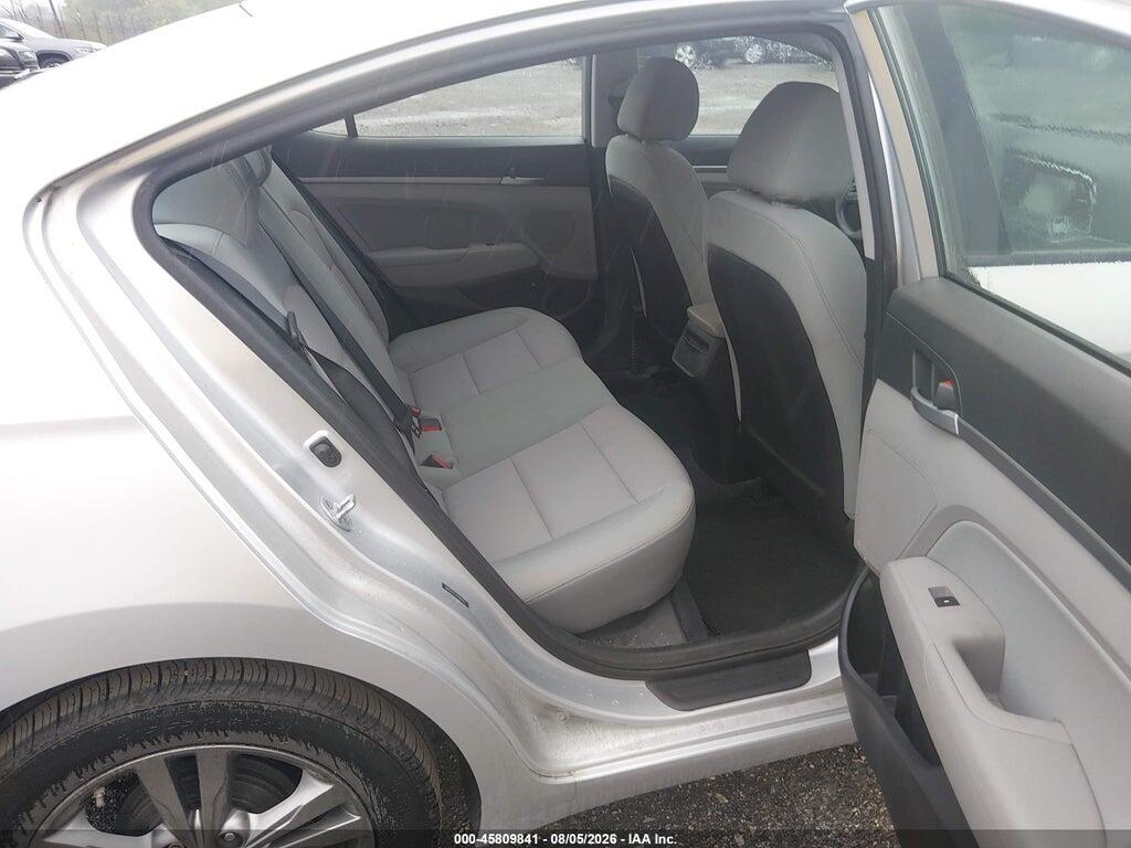 5NPD84LF5HH089953 2017 HYUNDAI ELANTRA photo no. 8