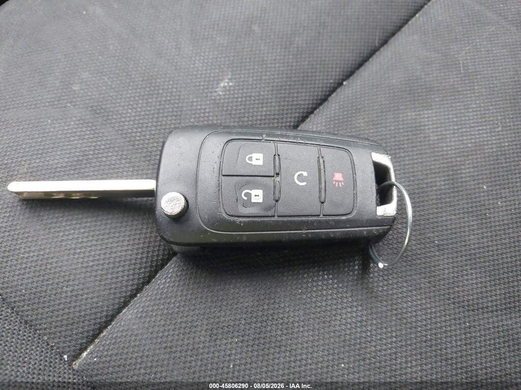 3GNCJLSB9HL227834 2017 CHEVROLET TRAX photo no. 11