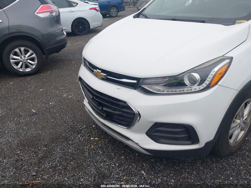 3GNCJLSB9HL227834 2017 CHEVROLET TRAX photo no. 6