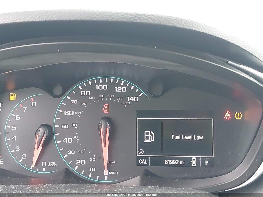 3GNCJLSB9HL227834 2017 CHEVROLET TRAX photo no. 7