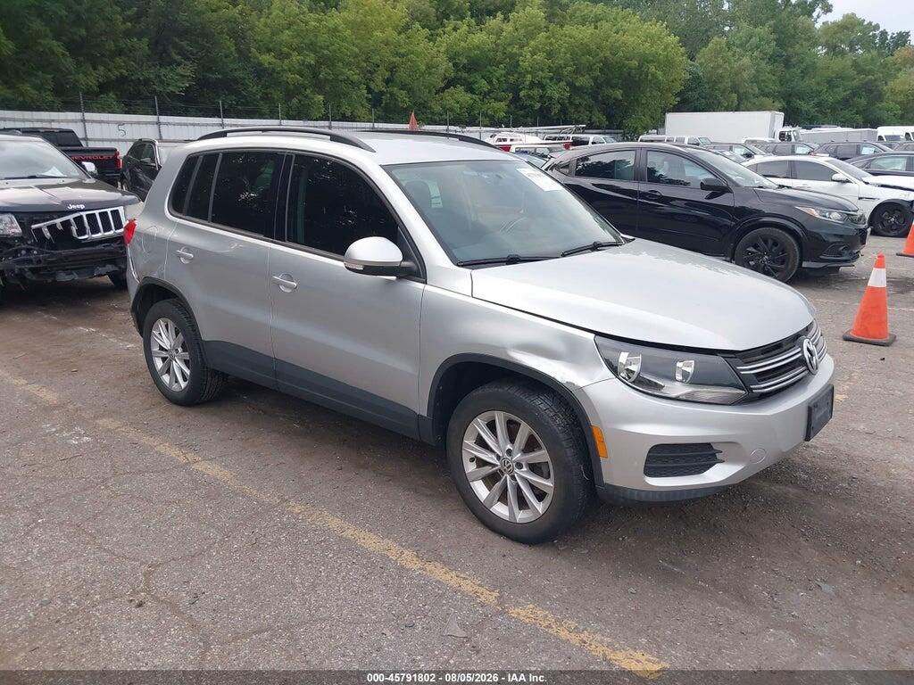 WVGAV7AX9HK042768 2017 VOLKSWAGEN TIGUAN photo no. 1