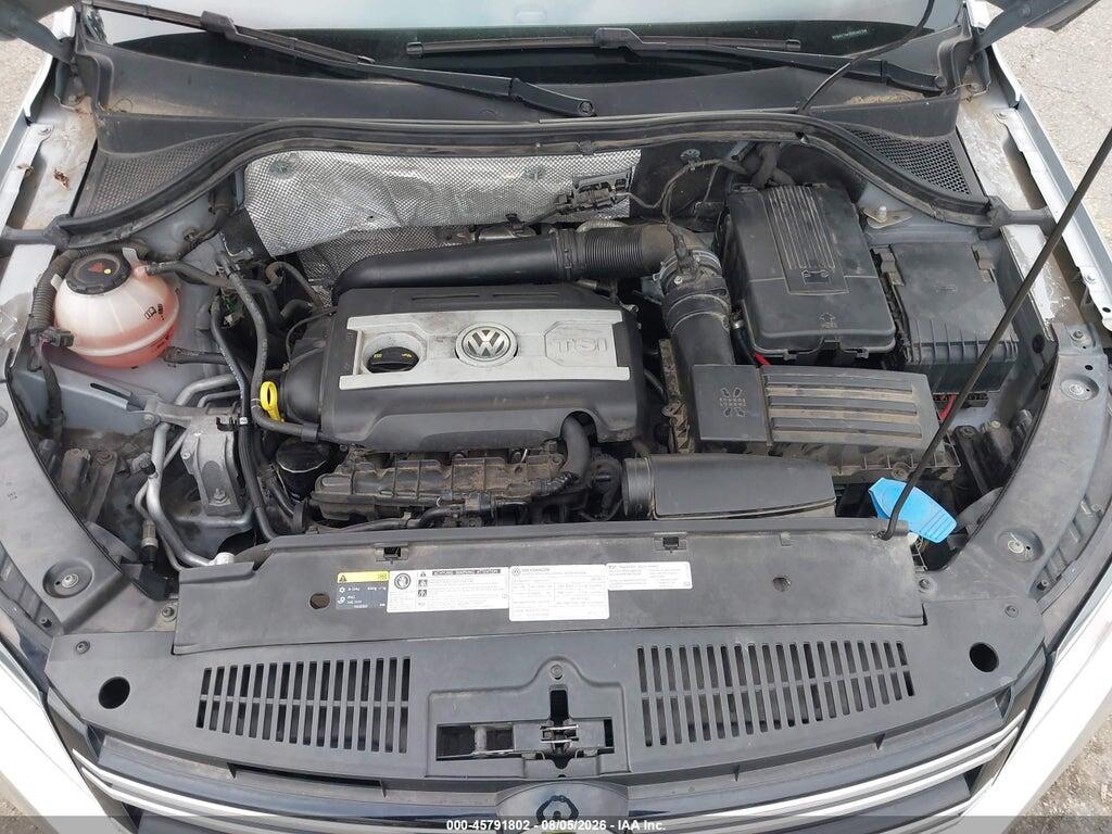 WVGAV7AX9HK042768 2017 VOLKSWAGEN TIGUAN photo no. 10