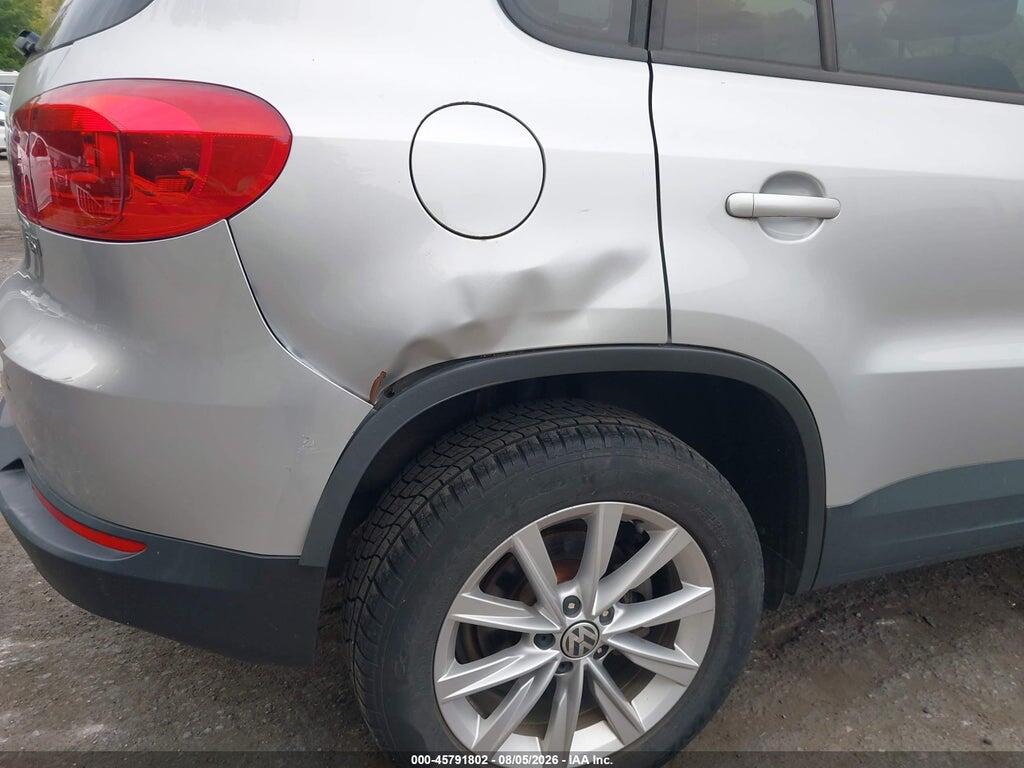 WVGAV7AX9HK042768 2017 VOLKSWAGEN TIGUAN photo no. 12