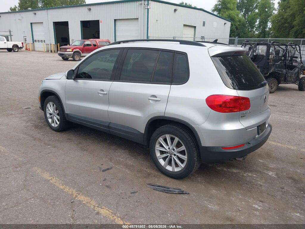 WVGAV7AX9HK042768 2017 VOLKSWAGEN TIGUAN photo no. 3