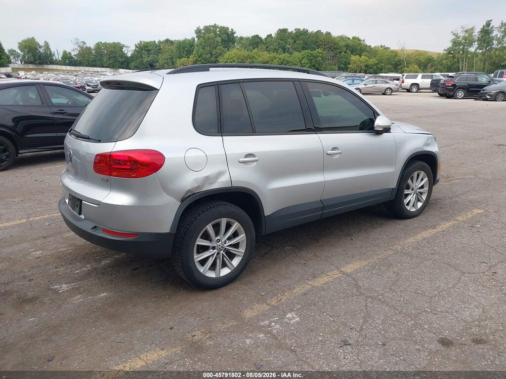WVGAV7AX9HK042768 2017 VOLKSWAGEN TIGUAN photo no. 4