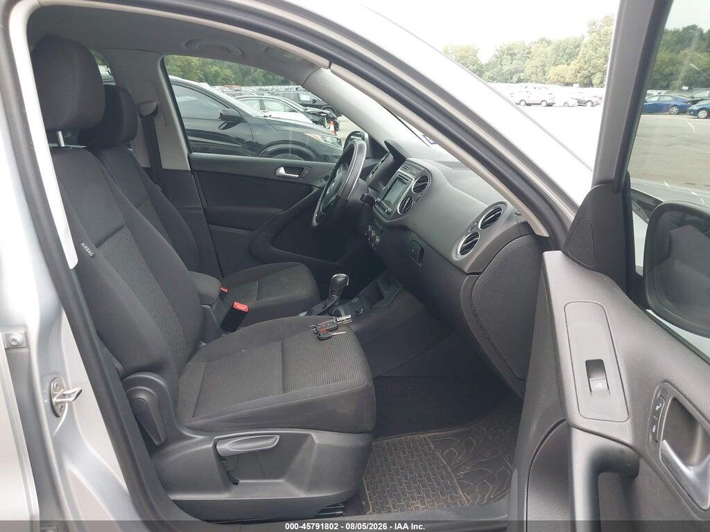 WVGAV7AX9HK042768 2017 VOLKSWAGEN TIGUAN photo no. 5