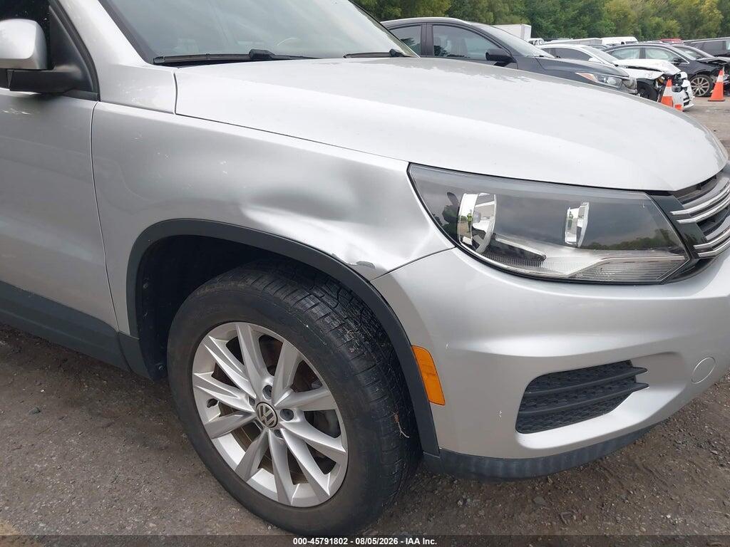 WVGAV7AX9HK042768 2017 VOLKSWAGEN TIGUAN photo no. 6
