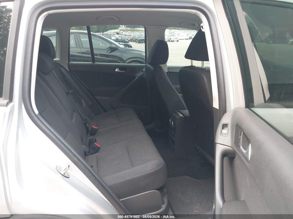 WVGAV7AX9HK042768 2017 VOLKSWAGEN TIGUAN photo no. 8