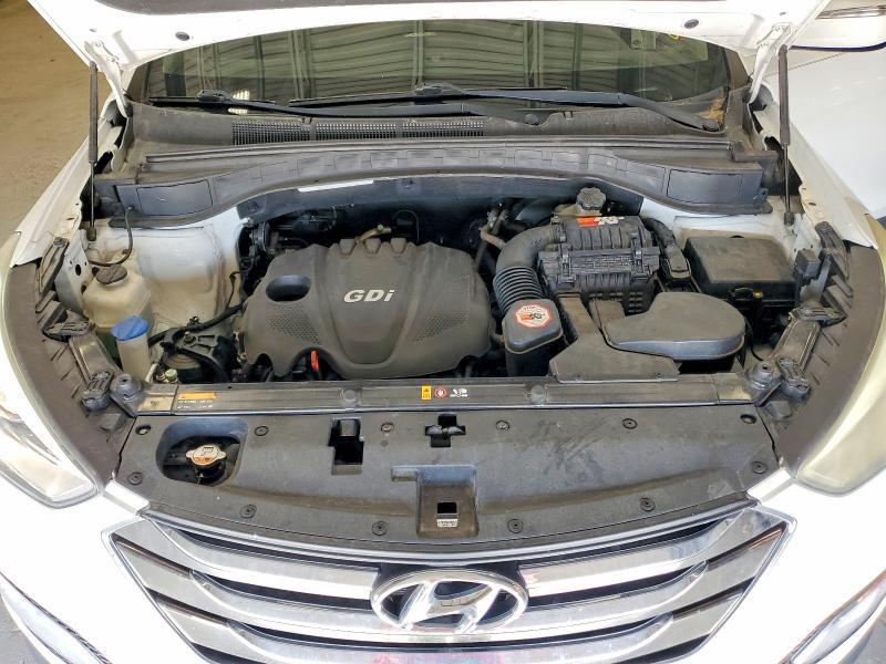 2016 HYUNDAI SANTA FE SPORT 2.4L — Фото 12 из 13