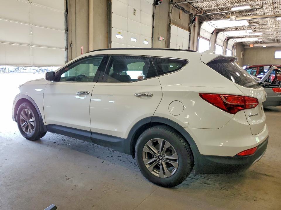 2016 HYUNDAI SANTA FE SPORT 2.4L — Фото 2 из 13