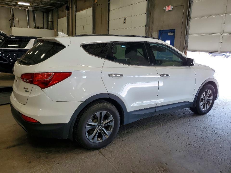 2016 HYUNDAI SANTA FE SPORT 2.4L — Фото 3 из 13