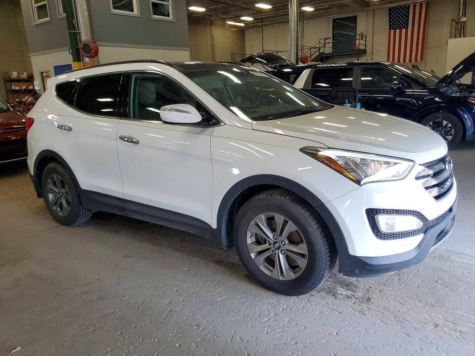 2016 HYUNDAI SANTA FE SPORT 2.4L — Фото 4 из 13