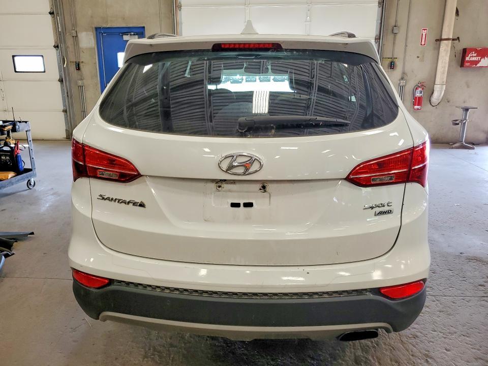 2016 HYUNDAI SANTA FE SPORT 2.4L — Фото 6 из 13