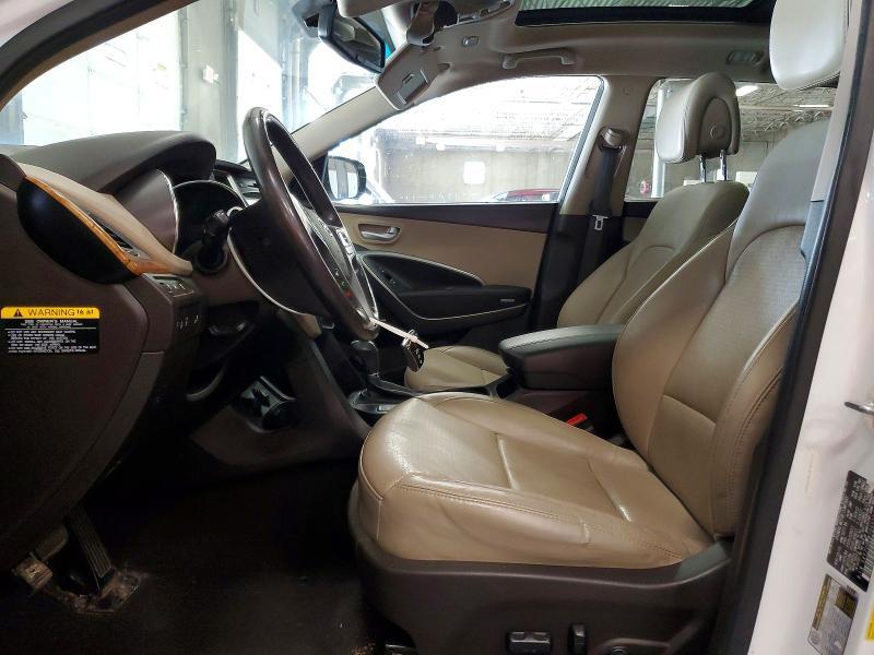 2016 HYUNDAI SANTA FE SPORT 2.4L — Фото 7 из 13