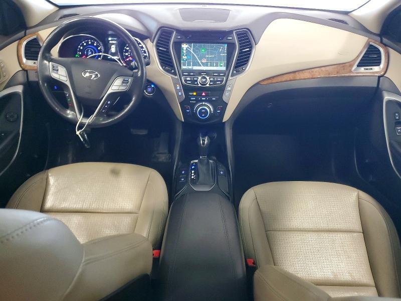 2016 HYUNDAI SANTA FE SPORT 2.4L — Фото 8 из 13