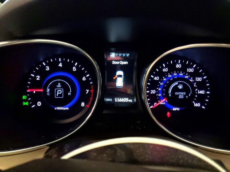2016 HYUNDAI SANTA FE SPORT 2.4L — Фото 9 из 13