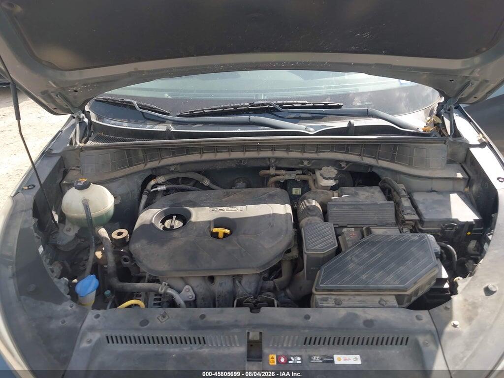 KM8J33A46HU462206 2017 HYUNDAI TUCSON photo no. 10