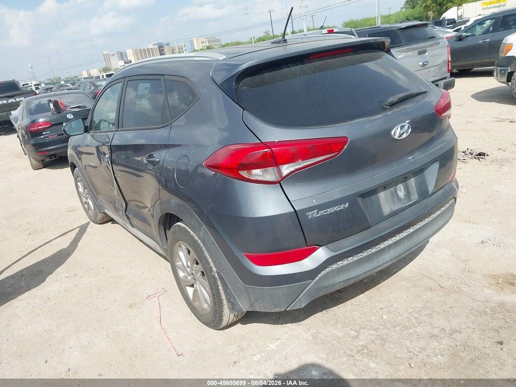 KM8J33A46HU462206 2017 HYUNDAI TUCSON photo no. 3