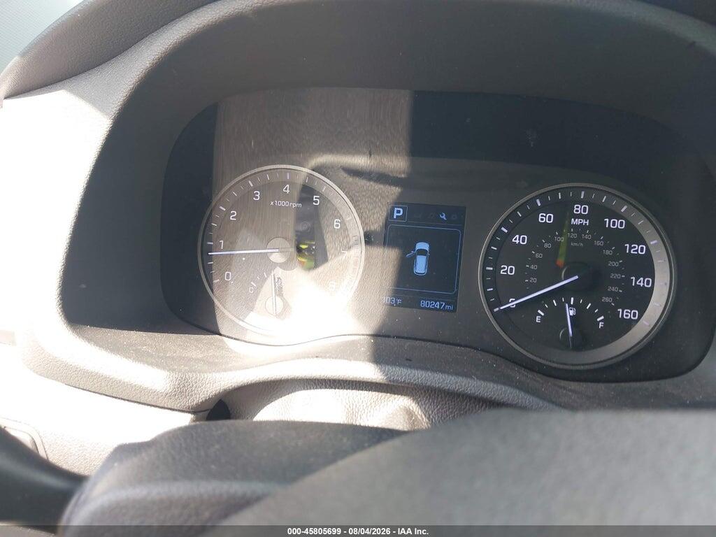 KM8J33A46HU462206 2017 HYUNDAI TUCSON photo no. 7