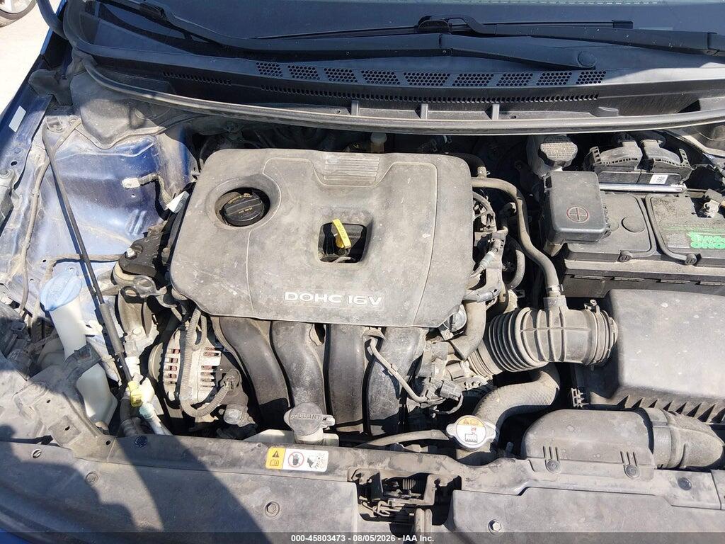 3KPFL4A73HE113643 2017 KIA FORTE photo no. 10
