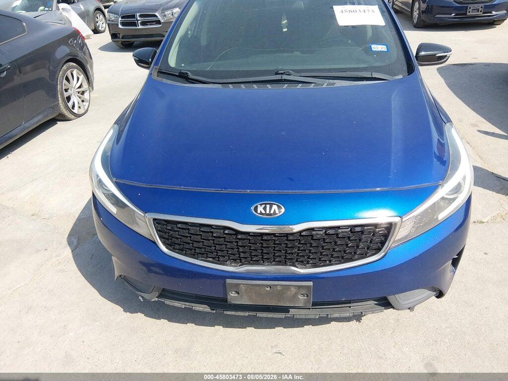 3KPFL4A73HE113643 2017 KIA FORTE photo no. 6