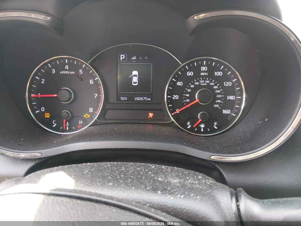 3KPFL4A73HE113643 2017 KIA FORTE photo no. 7