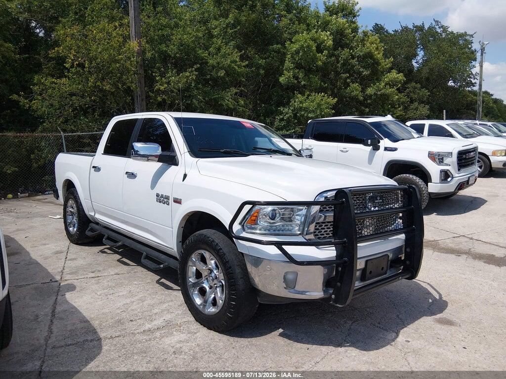 1C6RR7NTXHS688797 2017 RAM 1500 photo no. 1