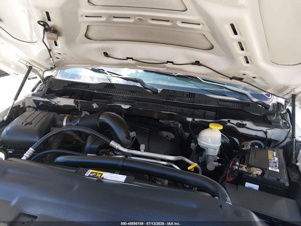 1C6RR7NTXHS688797 2017 RAM 1500 photo no. 10