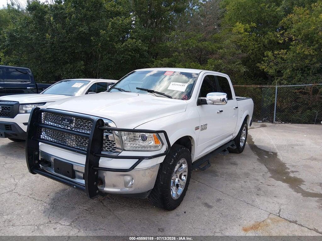 1C6RR7NTXHS688797 2017 RAM 1500 photo no. 2