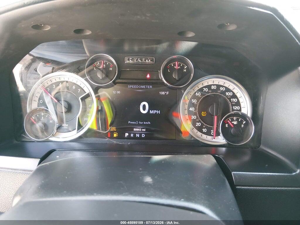 1C6RR7NTXHS688797 2017 RAM 1500 photo no. 7