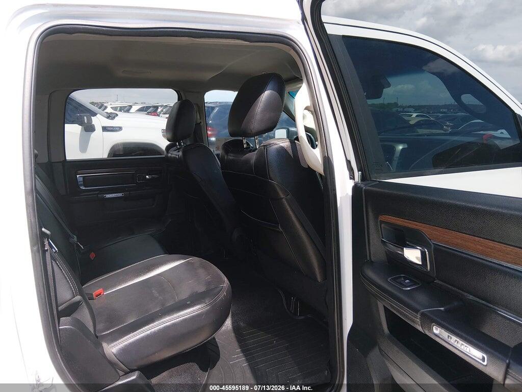 1C6RR7NTXHS688797 2017 RAM 1500 photo no. 8