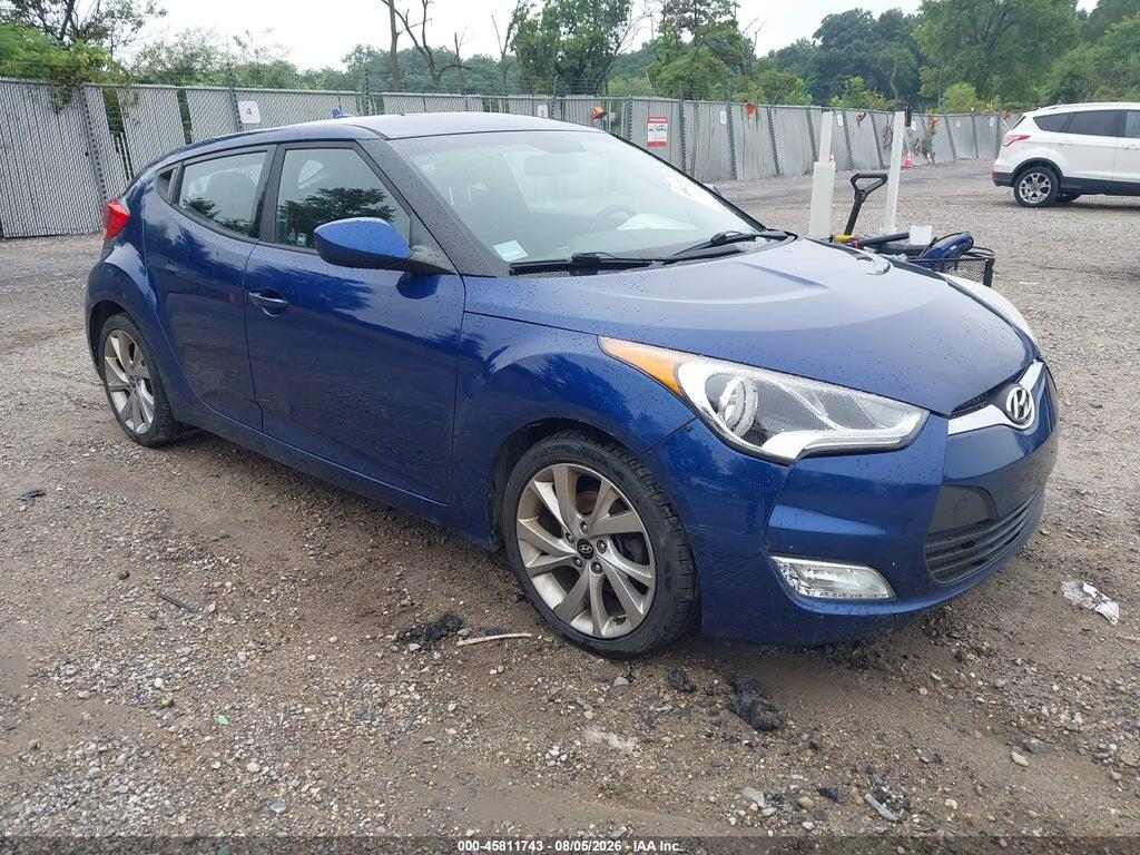 KMHTC6AD2HU322471 2017 HYUNDAI VELOSTER photo no. 1