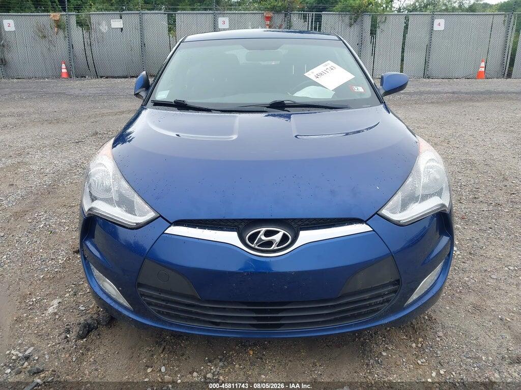 KMHTC6AD2HU322471 2017 HYUNDAI VELOSTER photo no. 6