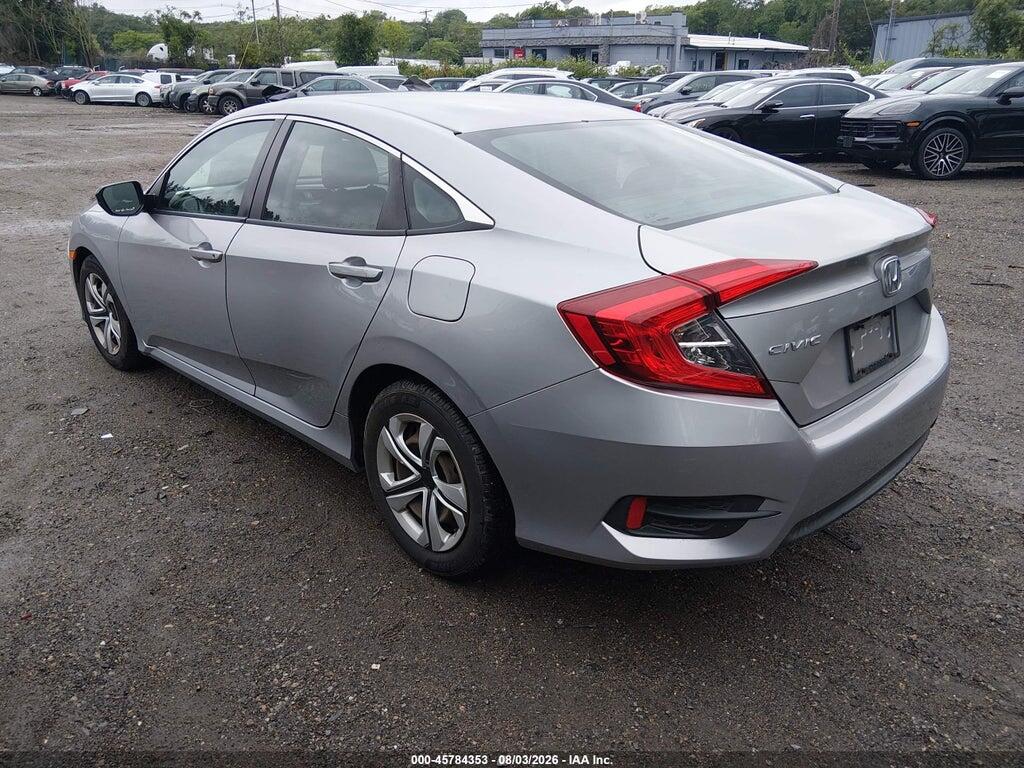 2HGFC2F51HH540952 2017 HONDA CIVIC photo no. 3