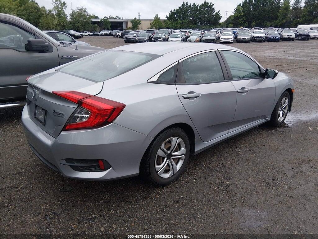 2HGFC2F51HH540952 2017 HONDA CIVIC photo no. 4