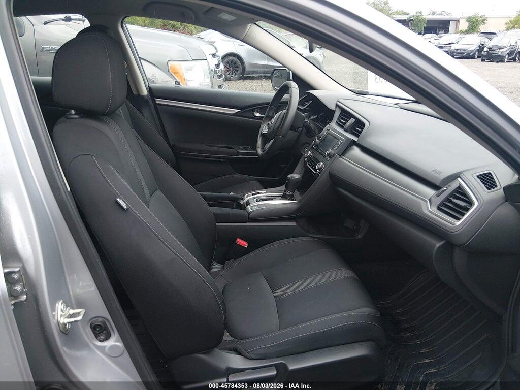 2HGFC2F51HH540952 2017 HONDA CIVIC photo no. 5