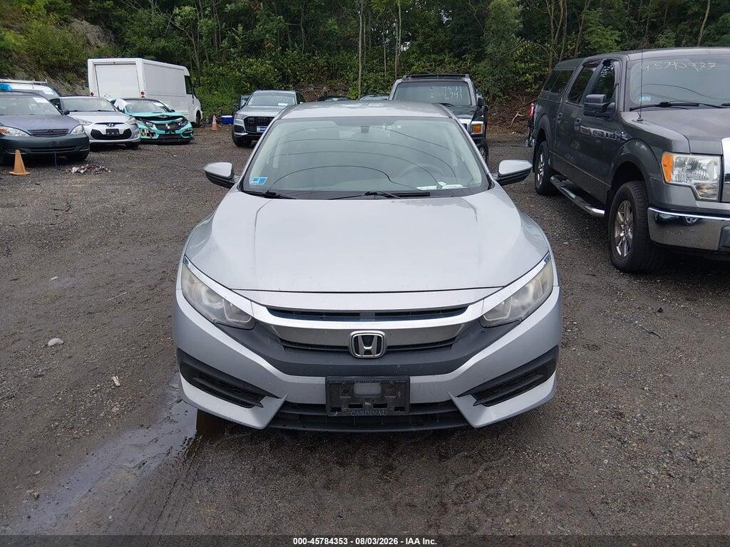 2HGFC2F51HH540952 2017 HONDA CIVIC photo no. 6