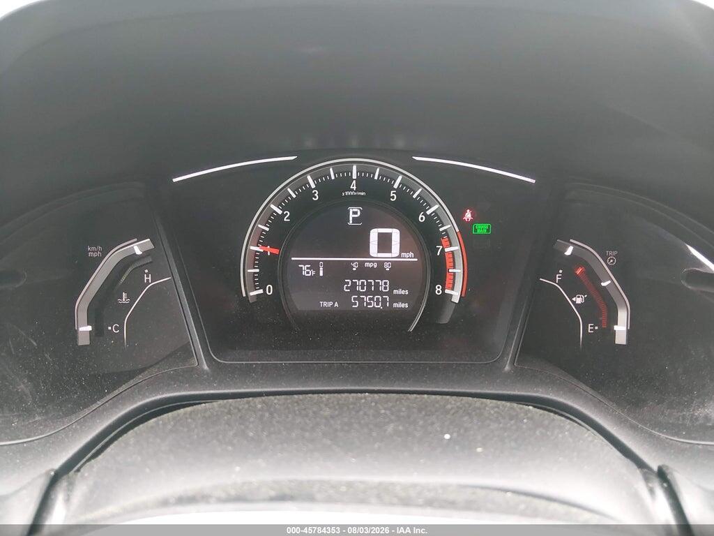 2HGFC2F51HH540952 2017 HONDA CIVIC photo no. 7