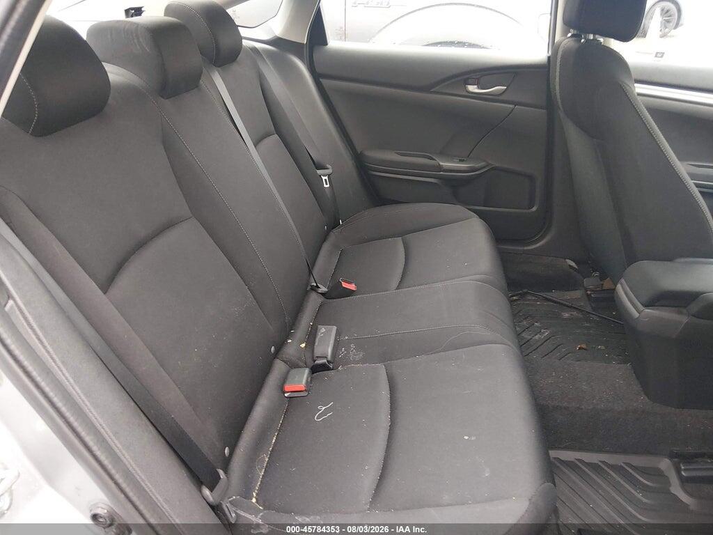 2HGFC2F51HH540952 2017 HONDA CIVIC photo no. 8
