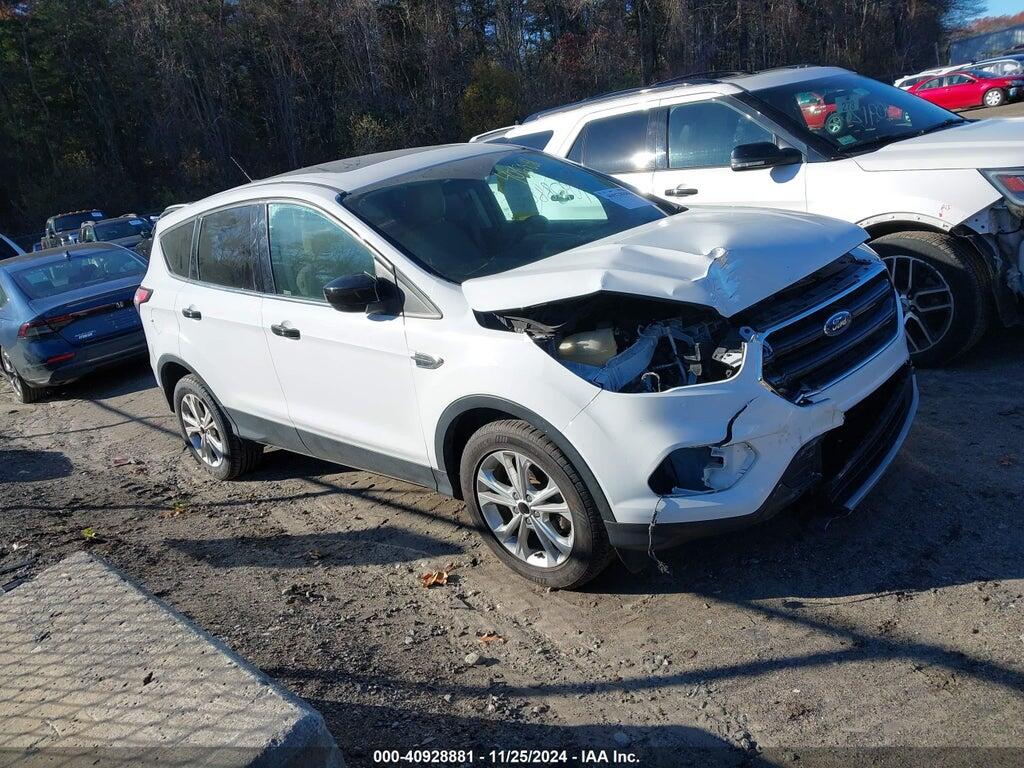 1FMCU0GD5HUC63126 2017 FORD ESCAPE photo no. 1