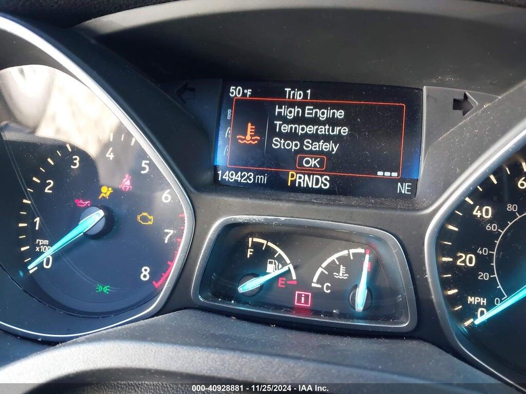 1FMCU0GD5HUC63126 2017 FORD ESCAPE photo no. 7