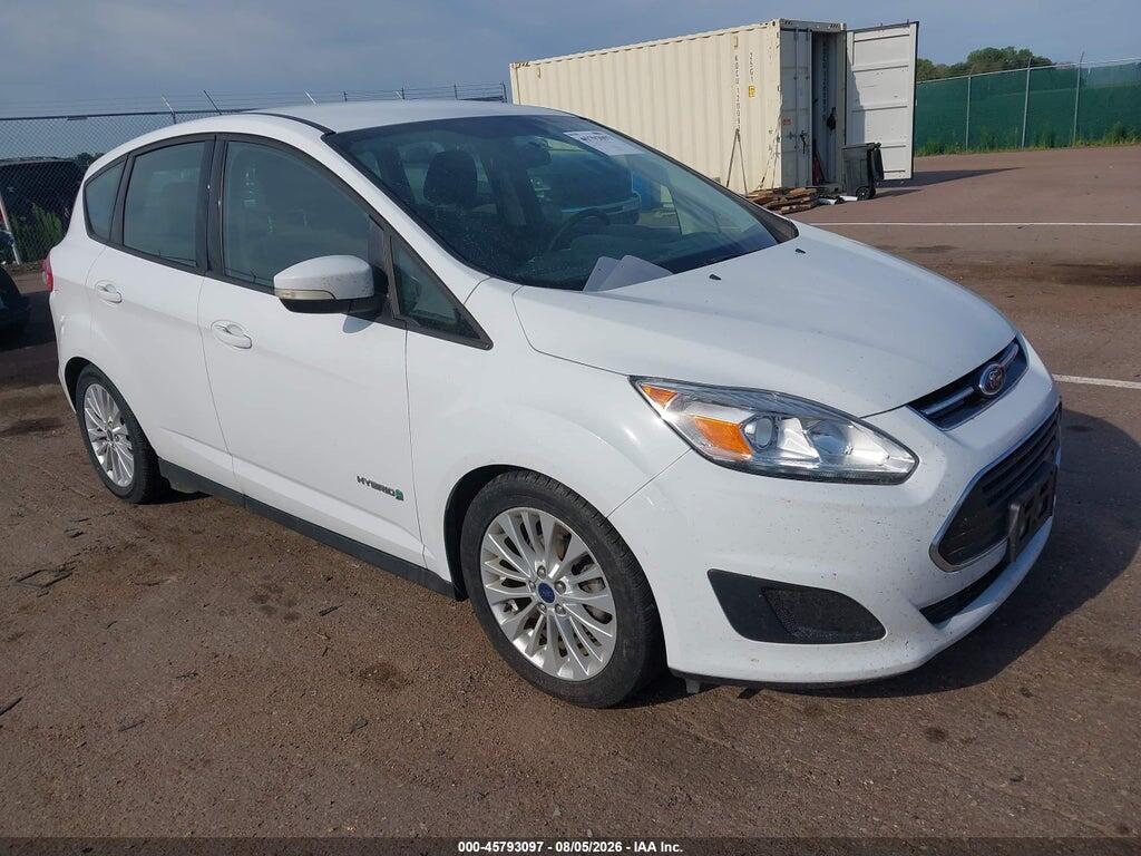 1FADP5AU0HL110865 2017 FORD C-MAX HYBRID photo no. 1