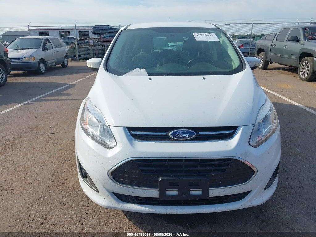 1FADP5AU0HL110865 2017 FORD C-MAX HYBRID photo no. 12