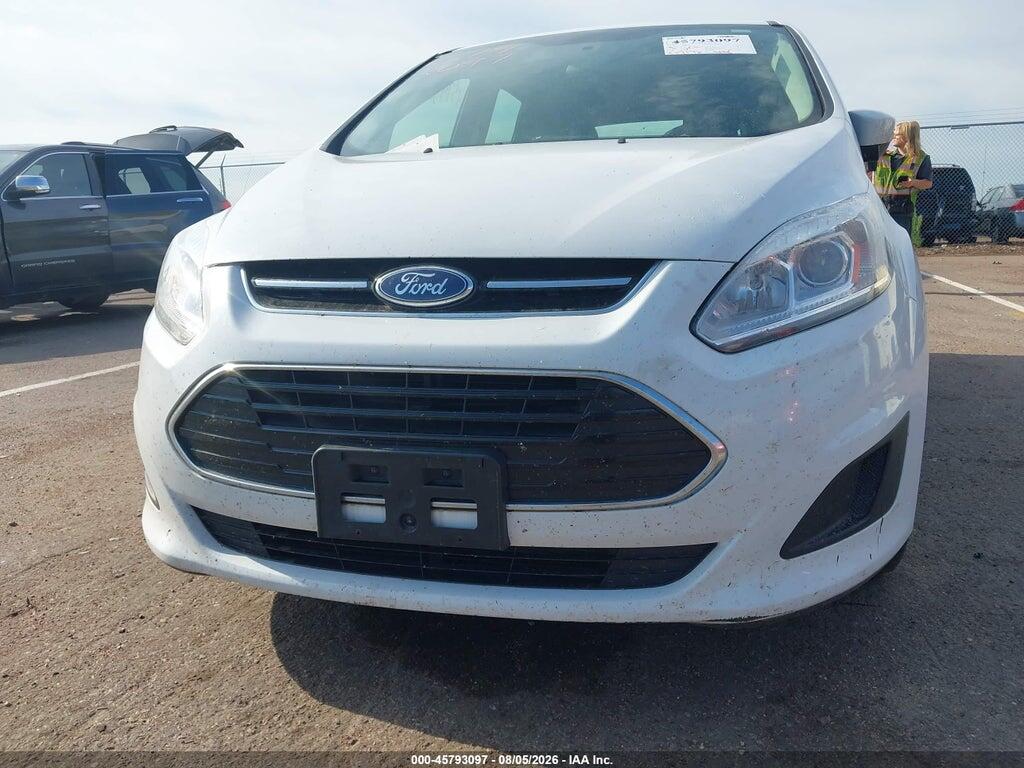1FADP5AU0HL110865 2017 FORD C-MAX HYBRID photo no. 6