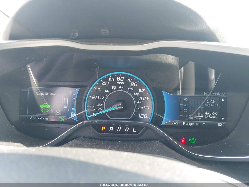 1FADP5AU0HL110865 2017 FORD C-MAX HYBRID photo no. 7