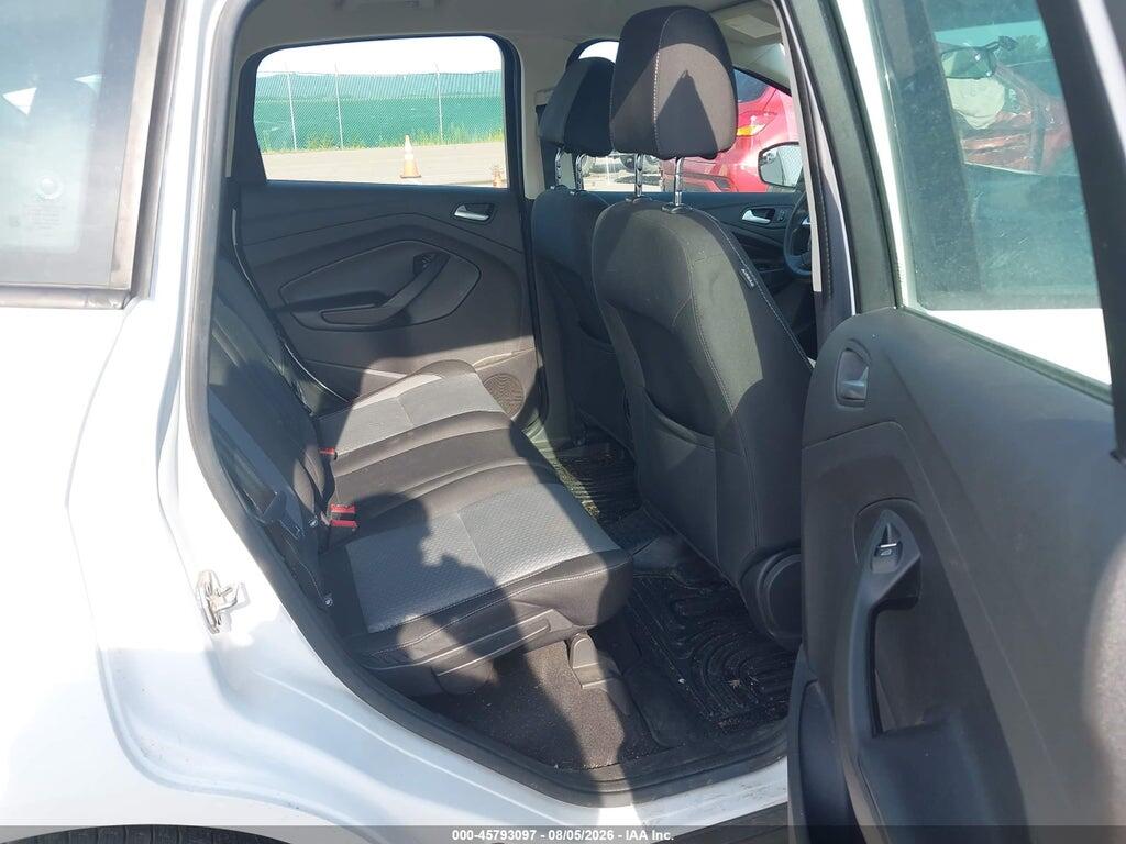 1FADP5AU0HL110865 2017 FORD C-MAX HYBRID photo no. 8